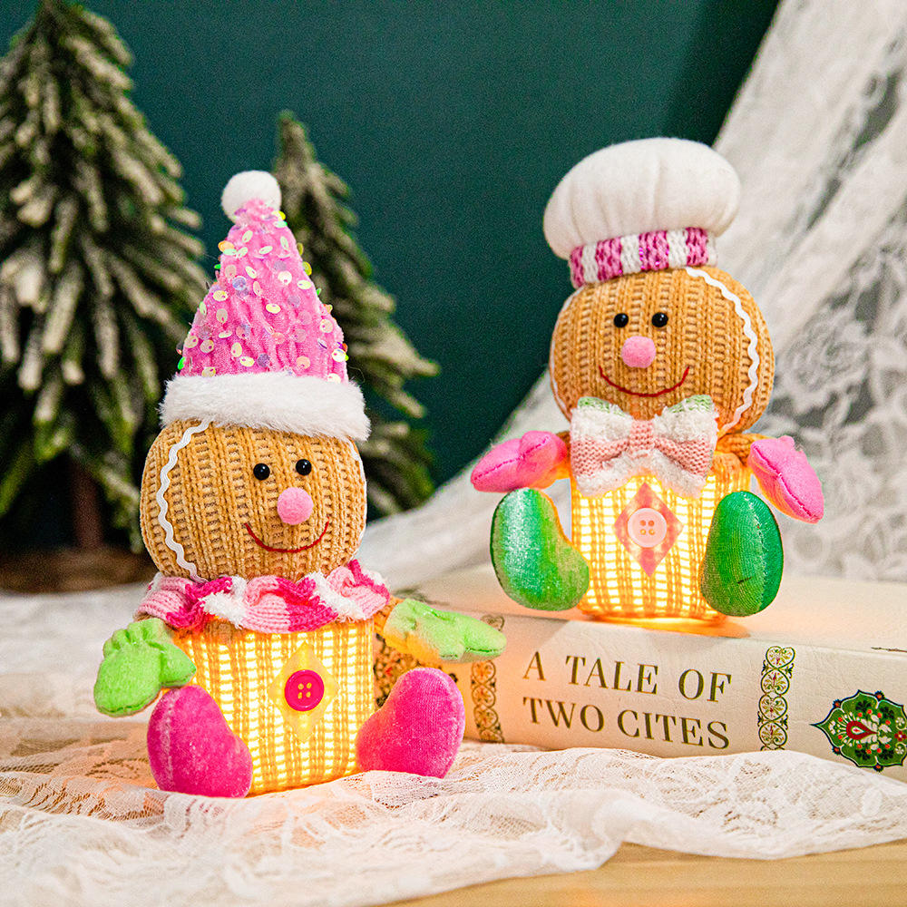 Candyland Glow Twins - Biscuit Bella