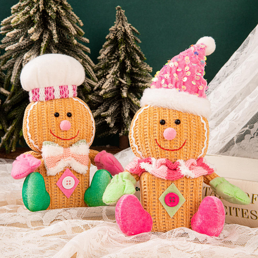 Candyland Glow Twins - Biscuit Ben