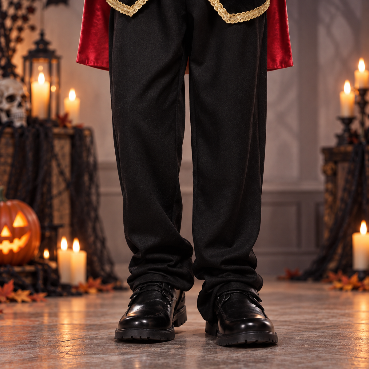Halloween costume - Moonlit Vampire