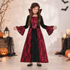 Halloween costume - Scarlet Vampire Queen