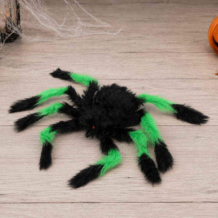 Haunted Tarantula – Toxic Green