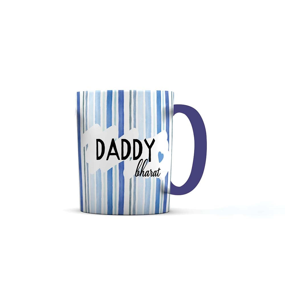 Personalized Inside Color Mug - 325ml