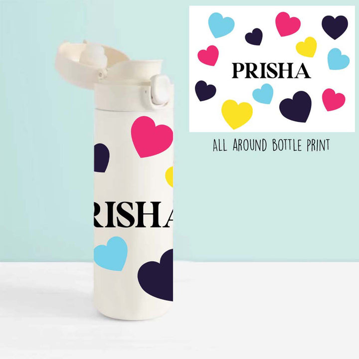 Insulated Water Bottle-Hearty Party