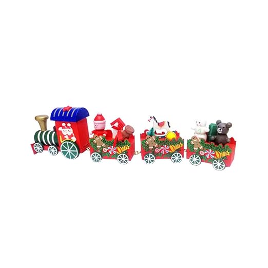 Babble Wrap Holiday Surprise Train