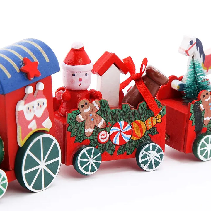 Babble Wrap Holiday Surprise Train