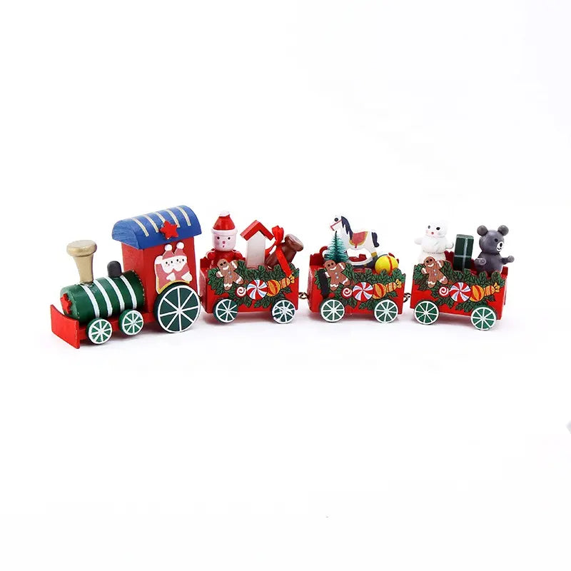 Babble Wrap Holiday Surprise Train