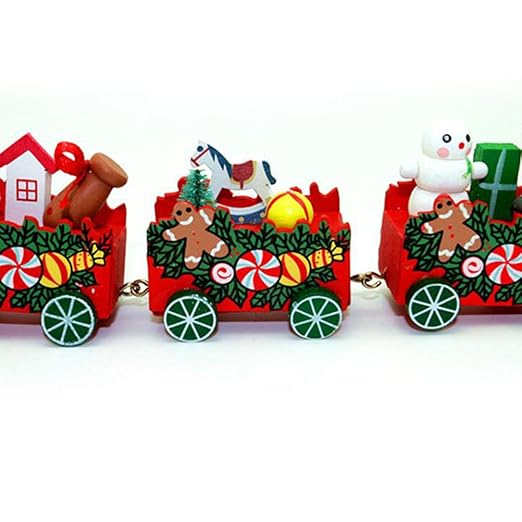 Babble Wrap Holiday Surprise Train