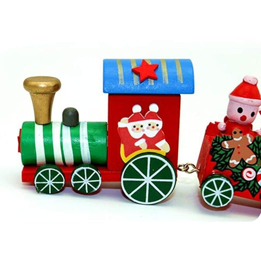 Babble Wrap Holiday Surprise Train