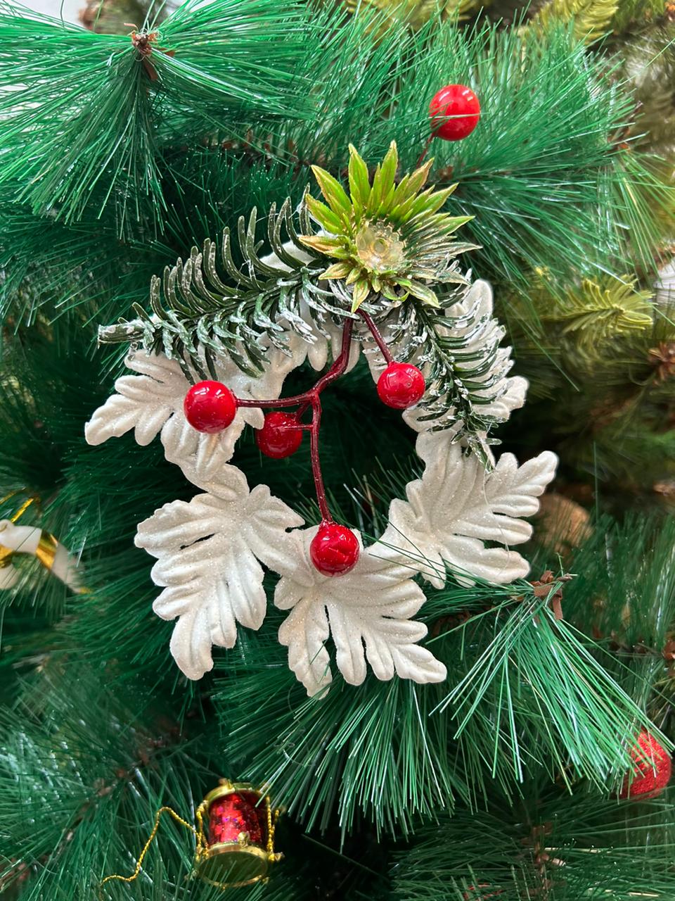 Babble Wrap Shimmer Wreath Ornament