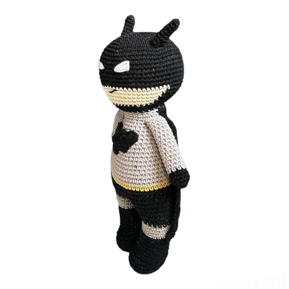 Crochet Toy- The Dark Knight