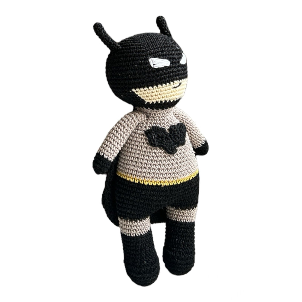 Crochet Toy- The Dark Knight