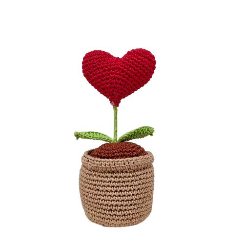 Crochet Toy - Love Bloom