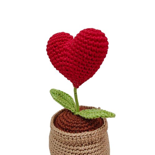 Crochet Toy - Love Bloom