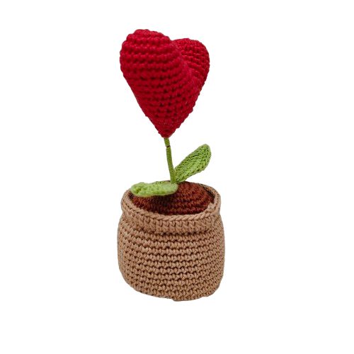 Crochet Toy - Love Bloom