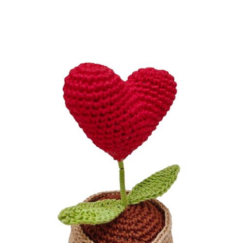 Crochet Toy - Love Bloom