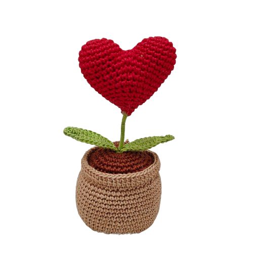 Crochet Toy - Love Bloom