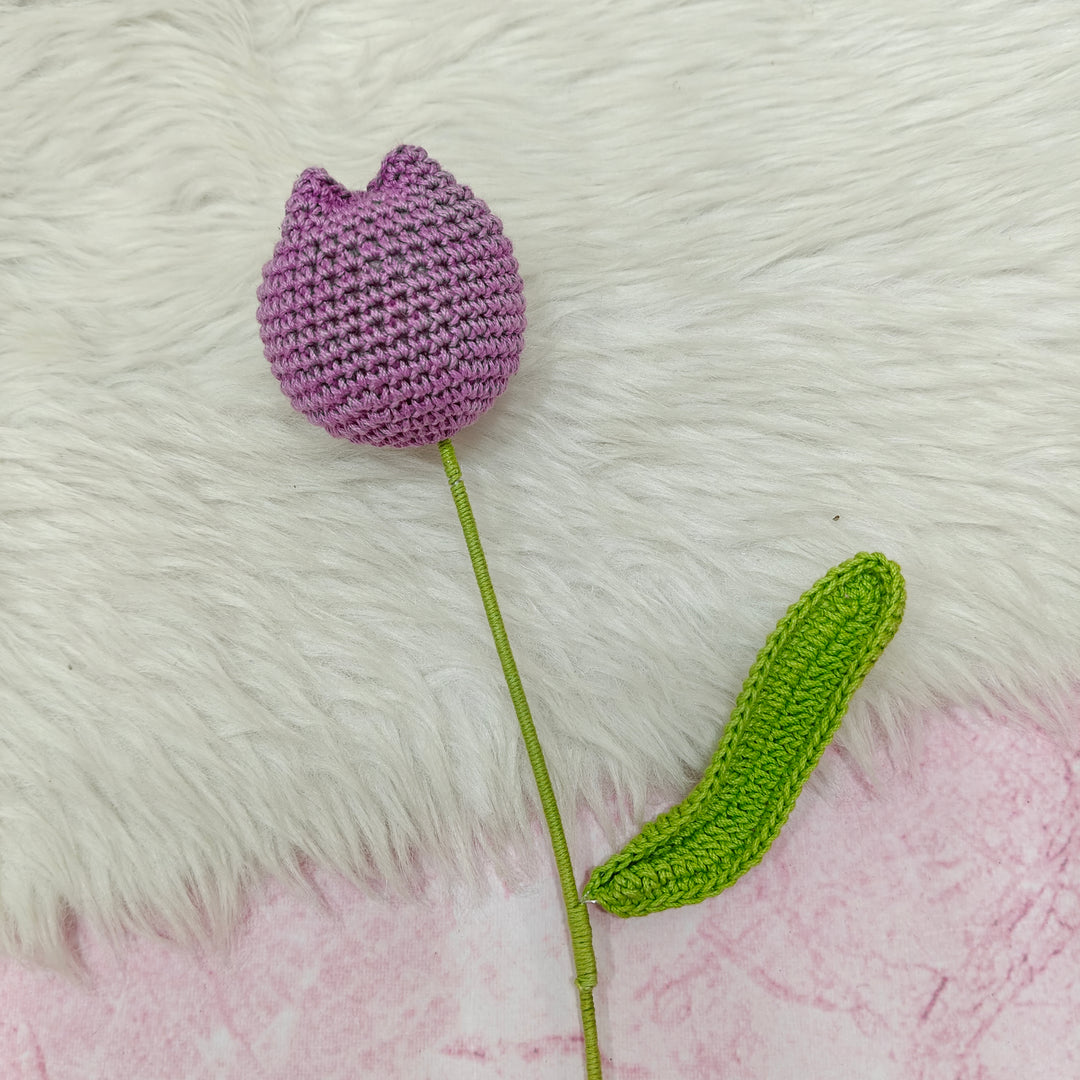 Crochet - Tulip Tangles