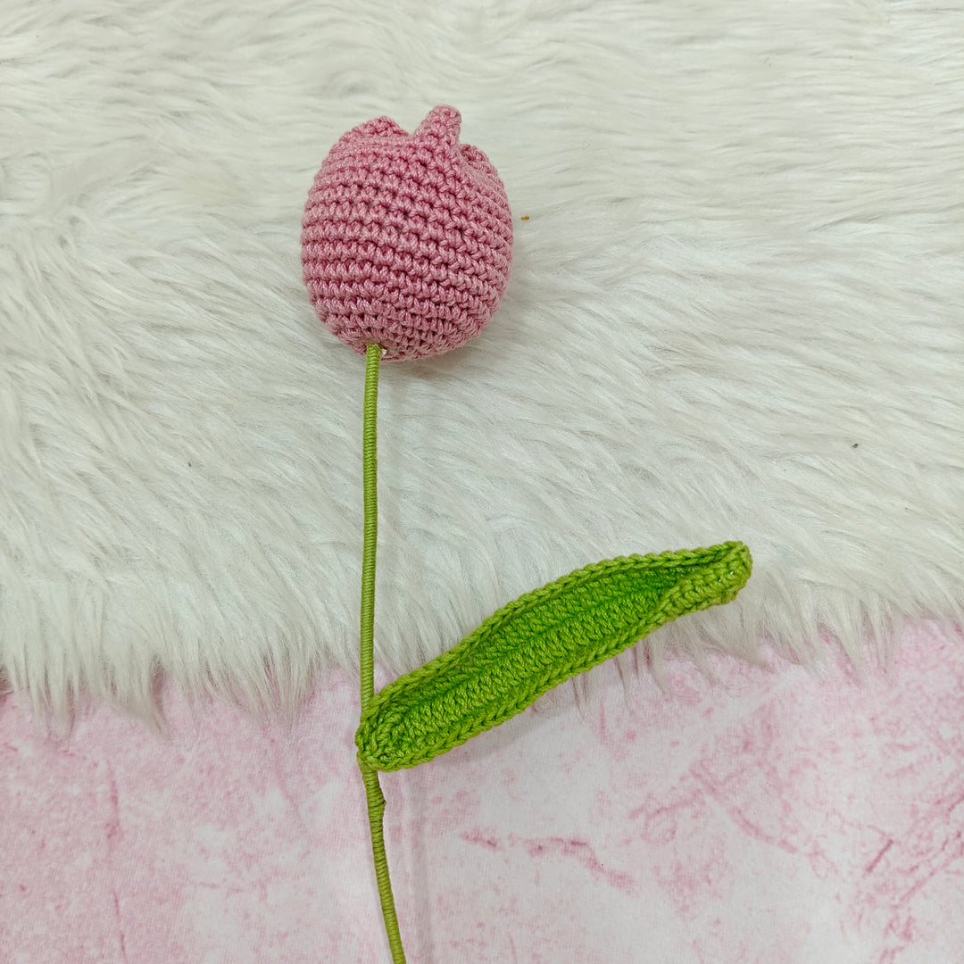 Crochet - Tulip Tangles