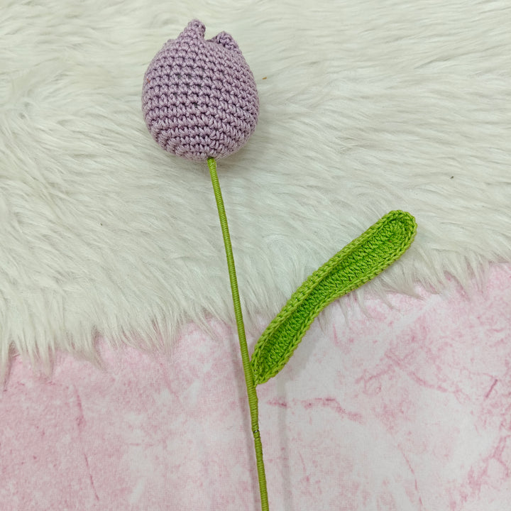 Crochet - Tulip Tangles