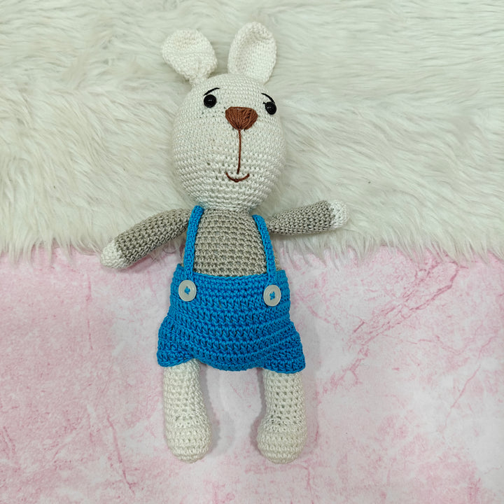 Crochet Toy - BunBenny