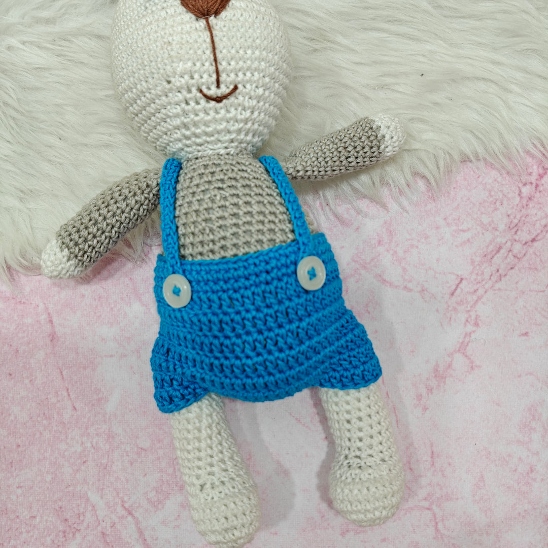 Crochet Toy - BunBenny