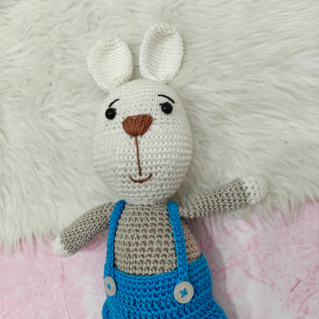 Crochet Toy - BunBenny
