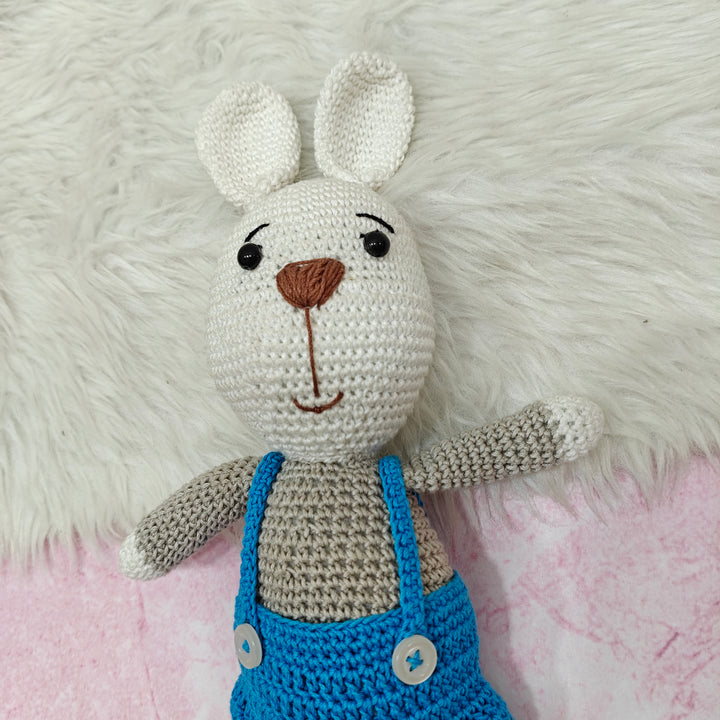 Crochet Toy - BunBenny