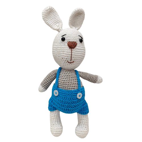 Crochet Toy - BunBenny