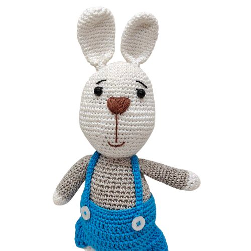Crochet Toy - BunBenny