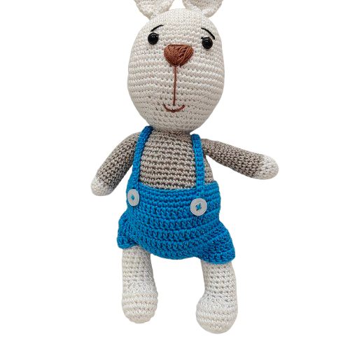 Crochet Toy - BunBenny