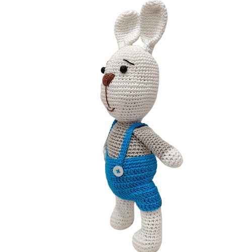 Crochet Toy - BunBenny