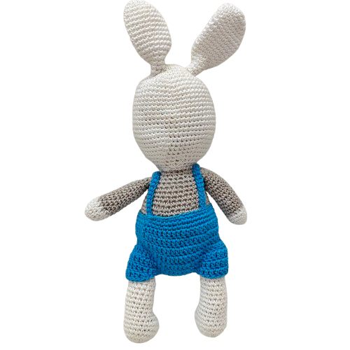 Crochet Toy - BunBenny