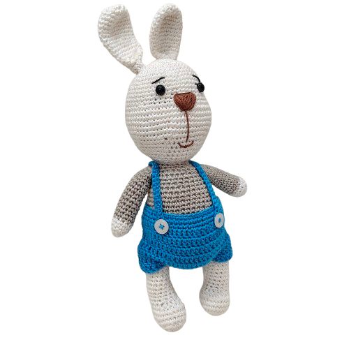 Crochet Toy - BunBenny