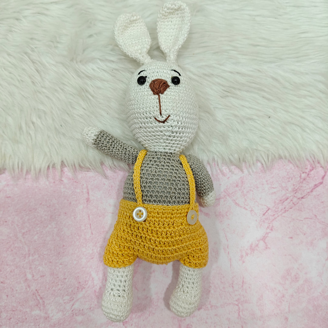 Crochet Toy - BunSunny