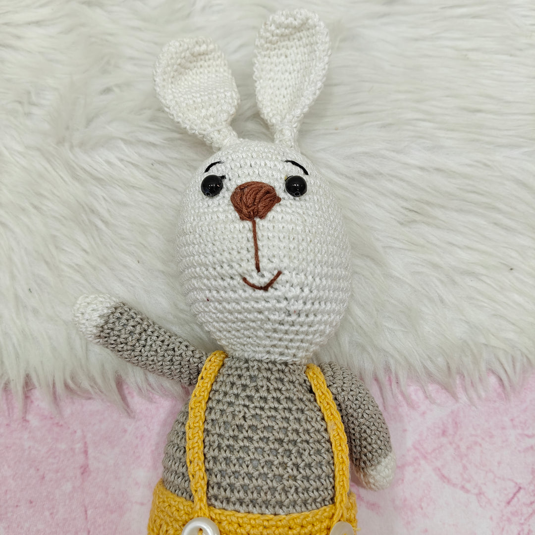 Crochet Toy - BunSunny