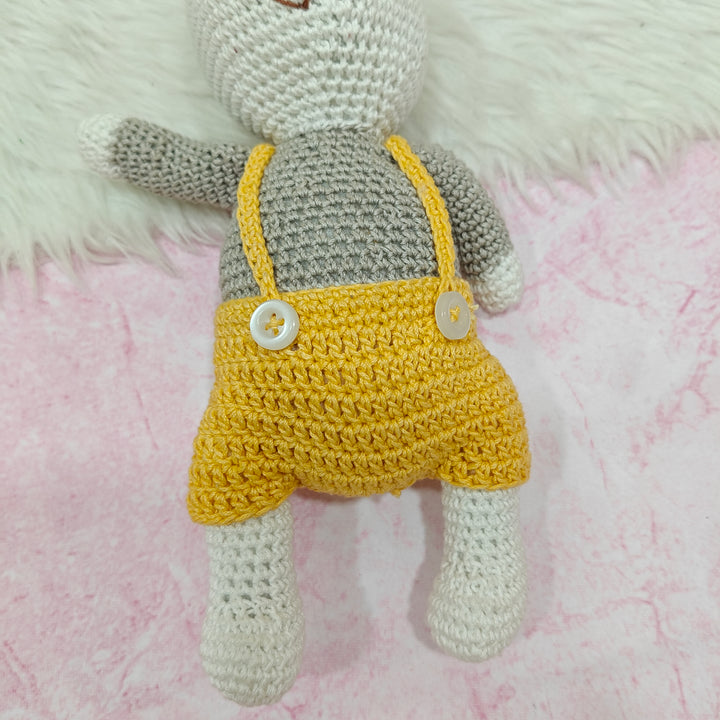 Crochet Toy - BunSunny