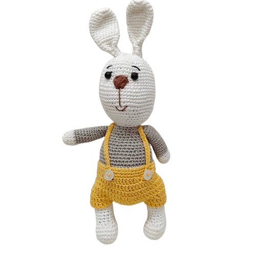 Crochet Toy - BunSunny