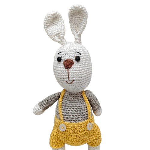 Crochet Toy - BunSunny