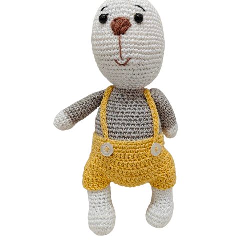 Crochet Toy - BunSunny