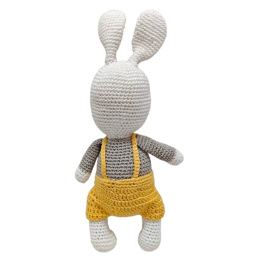Crochet Toy - BunSunny
