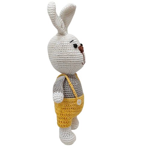 Crochet Toy - BunSunny