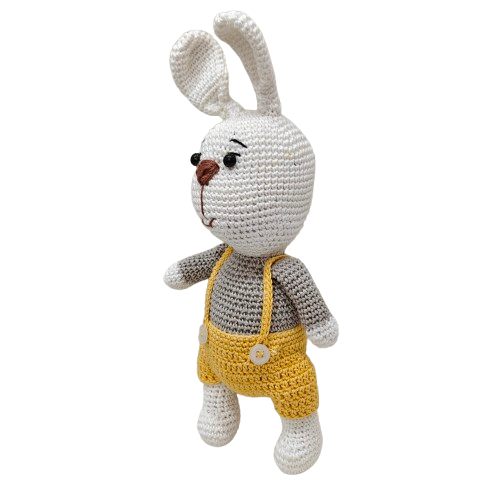 Crochet Toy - BunSunny