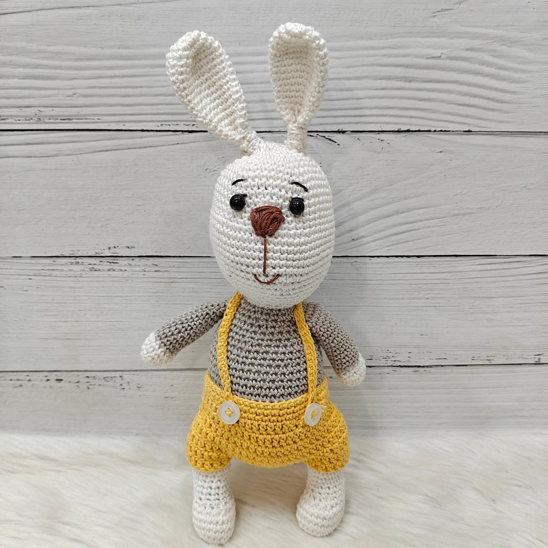 Crochet Toy - BunSunny