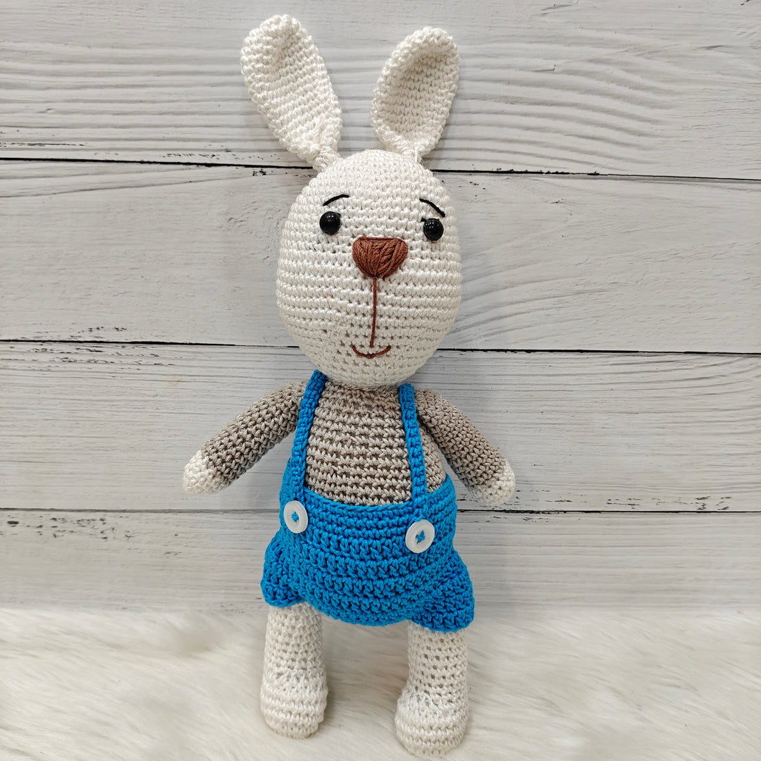 Crochet Toy - BunBenny