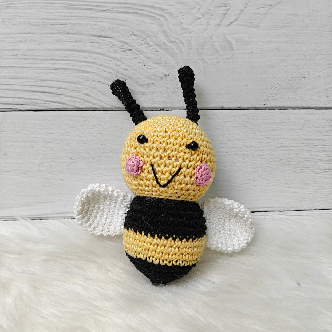 Crochet Toy - Sunnybee