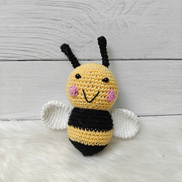 Crochet Toy - Sunnybee