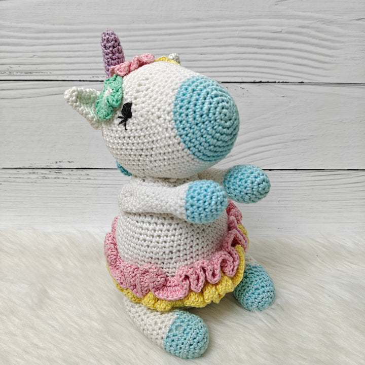 Crochet Toy- Pixie pop