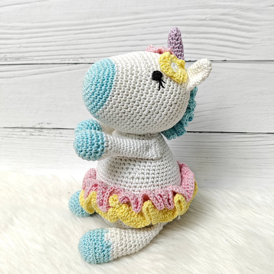 Crochet Toy- Pixie pop