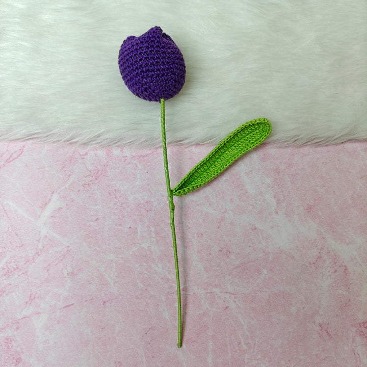 Crochet - Tulip Tangles