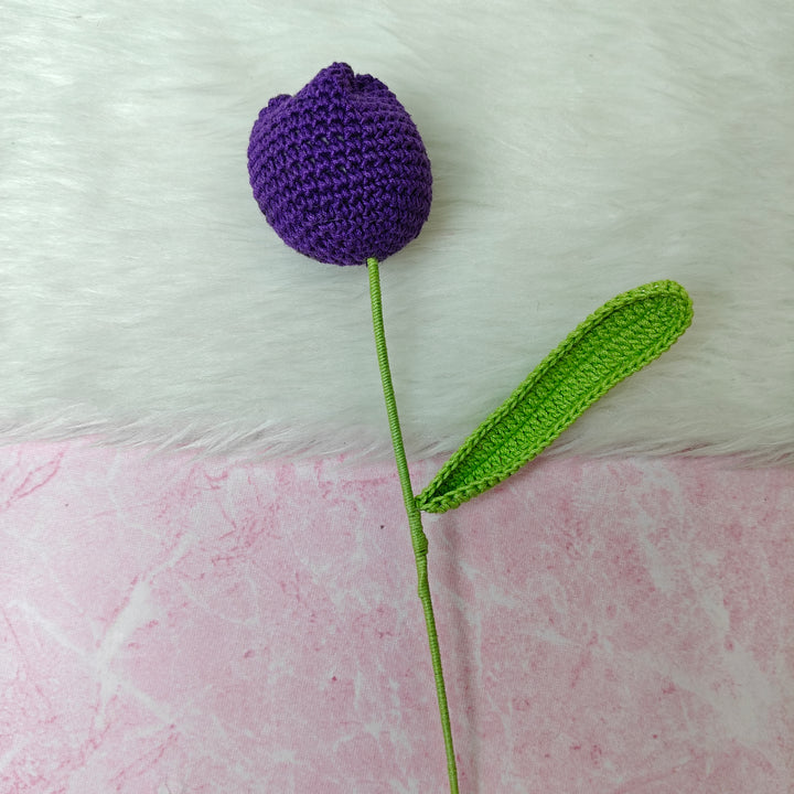 Crochet - Tulip Tangles